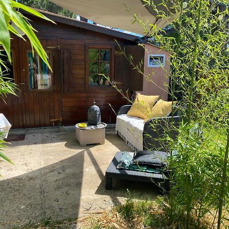 Chalet Des Oliviers 20Mn Des Plages Climatise Безие Екстериор снимка
