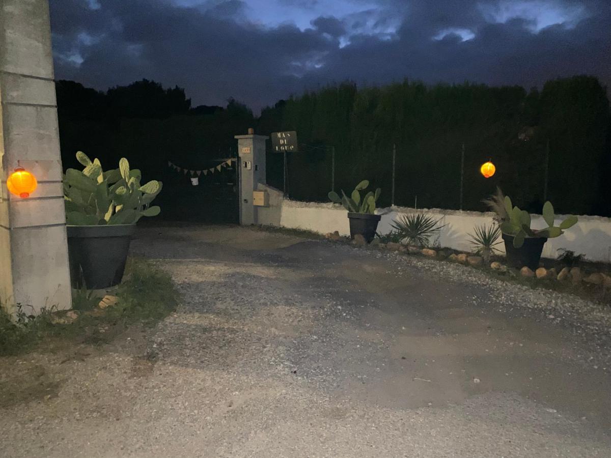 Chalet Des Oliviers 20Mn Des Plages Climatise Безие Екстериор снимка