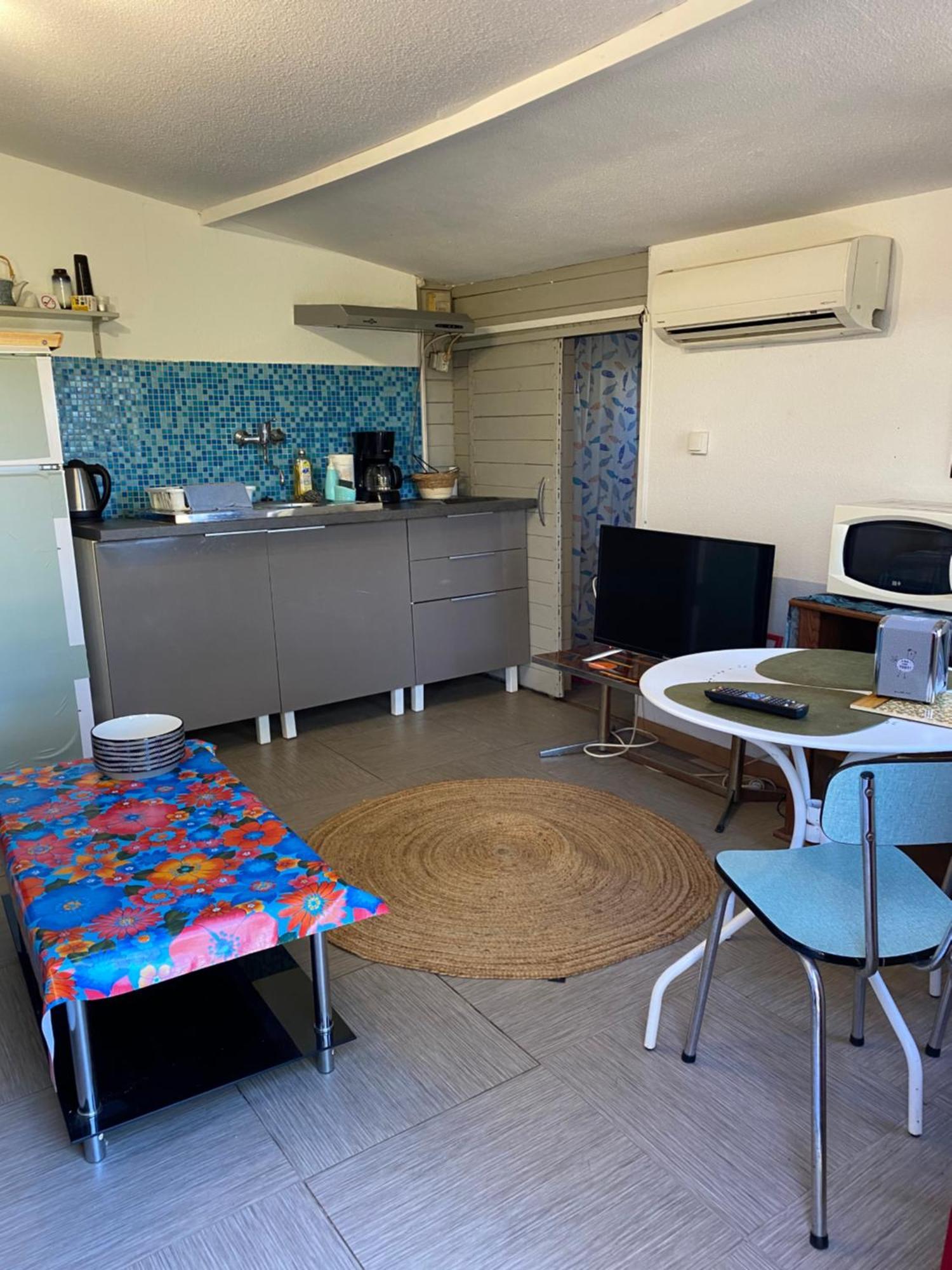 Chalet Des Oliviers 20Mn Des Plages Climatise Безие Екстериор снимка