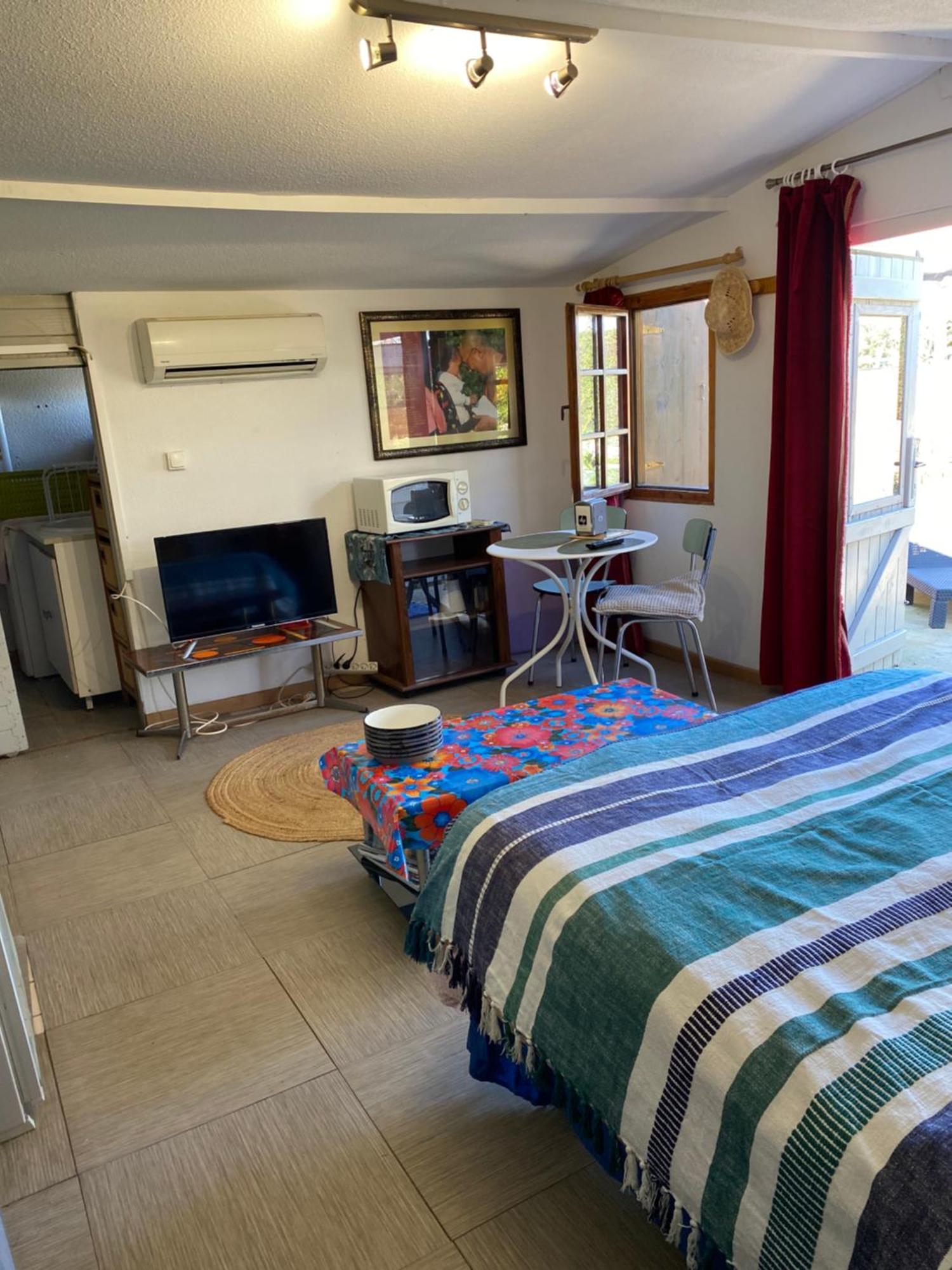 Chalet Des Oliviers 20Mn Des Plages Climatise Безие Екстериор снимка