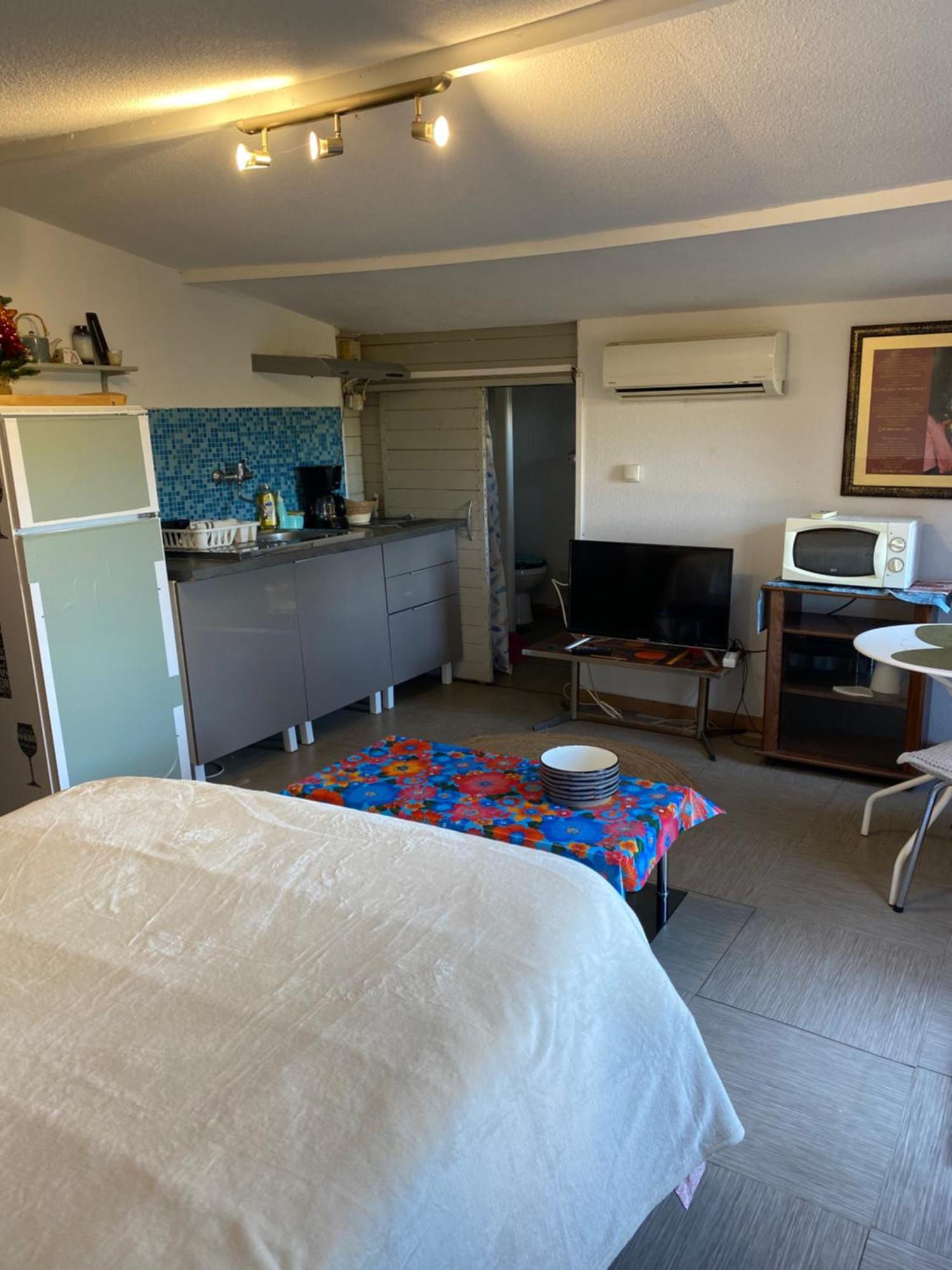 Chalet Des Oliviers 20Mn Des Plages Climatise Безие Екстериор снимка