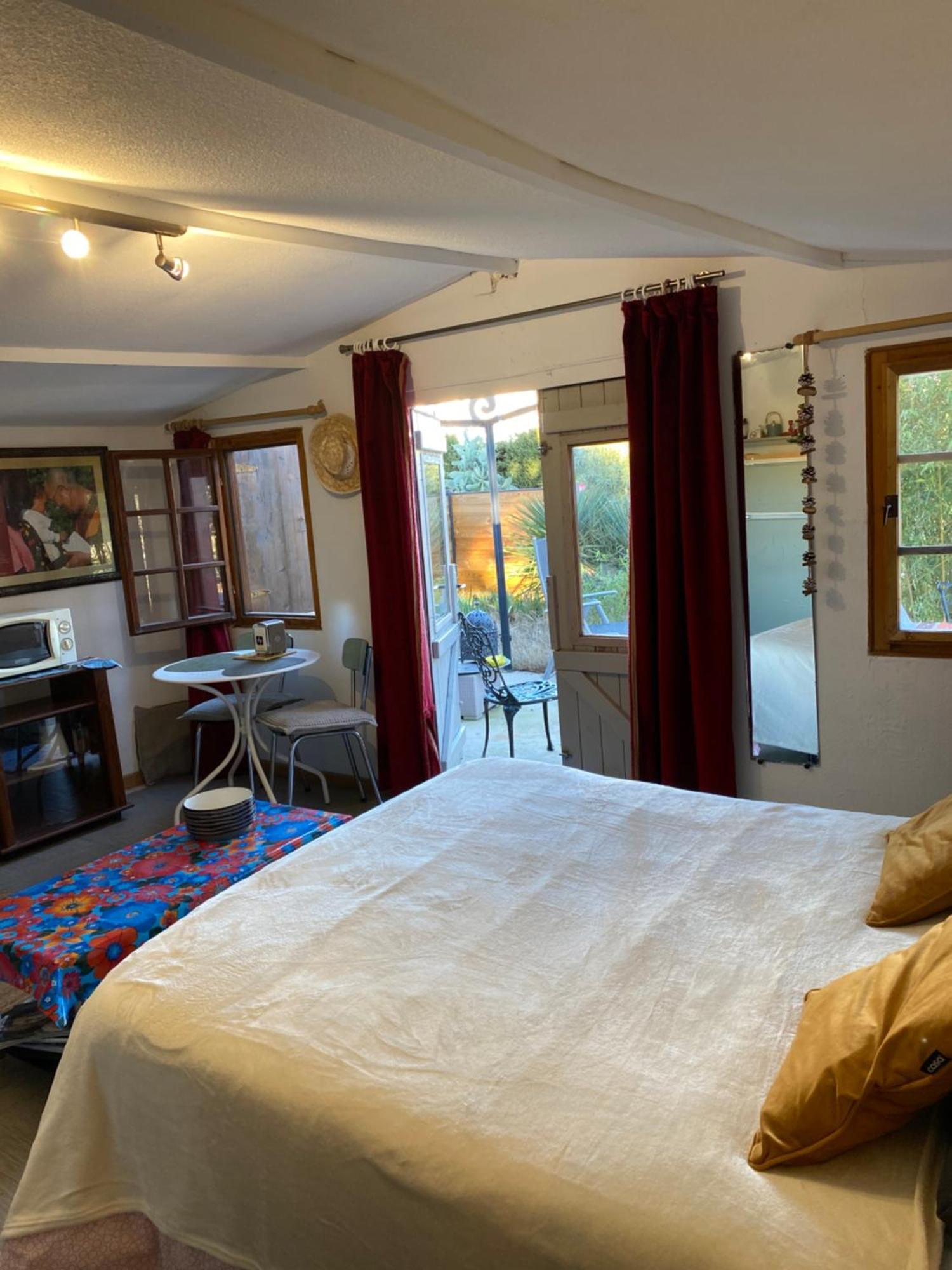 Chalet Des Oliviers 20Mn Des Plages Climatise Безие Екстериор снимка